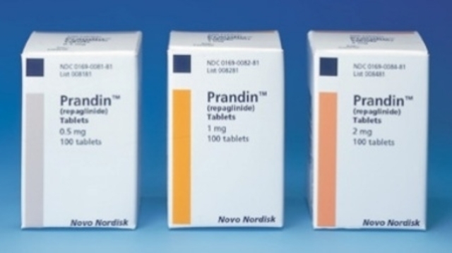 FDA Approves Novo Nordisk's Prandin