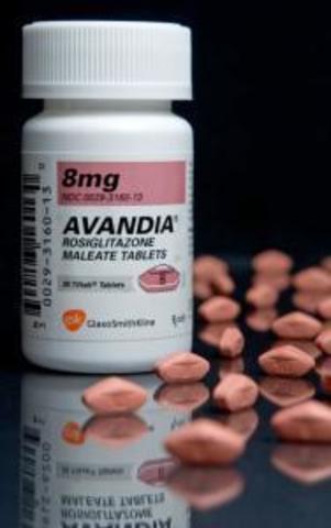 FDA Approves SB Pharmco's Avandia