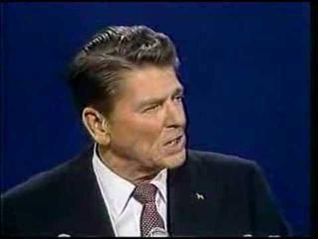 Ronald Reagan's Convention Speech