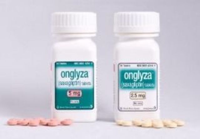 FDA Approves Bristol-Myers Squibb's Onglyza