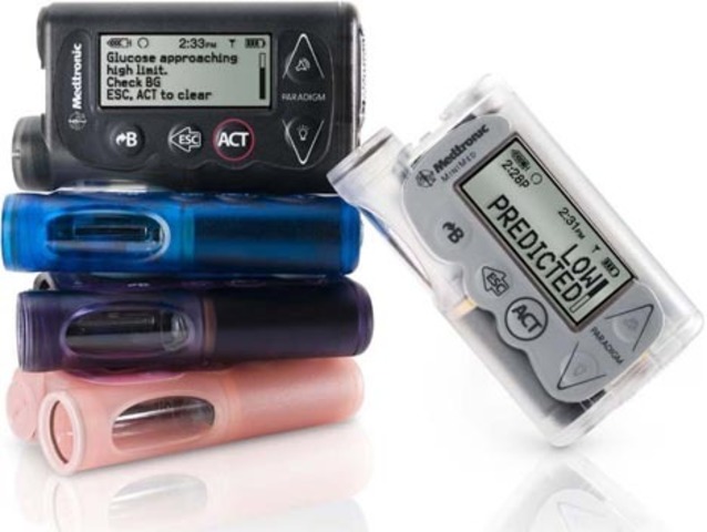 FDA Approves Medtronic's MiniMed Paradigm Real-Time Revel System