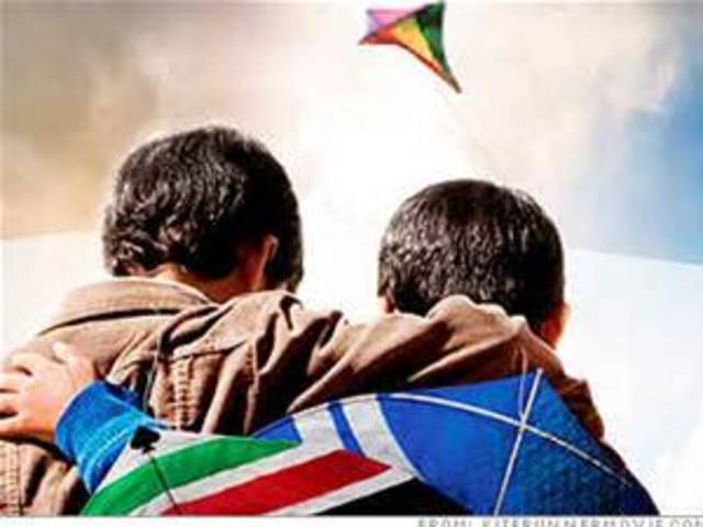 Amir,Baba,Hassan and Ali lived in Kabul.