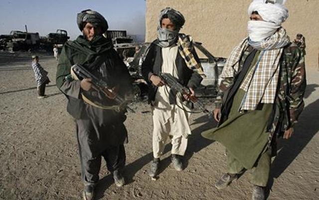 Taliban rise to power
