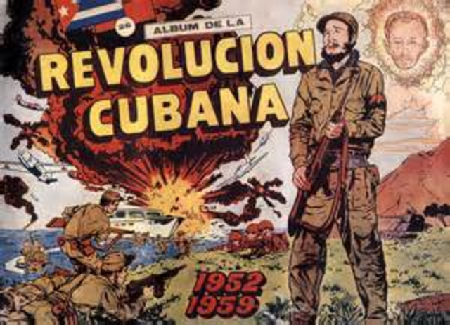 Cuban Revolution emds