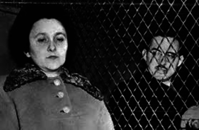 Julius and Ethel Roseenberg