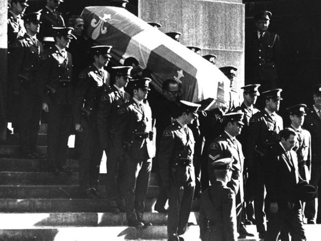 Pierre Laporte Found Dead