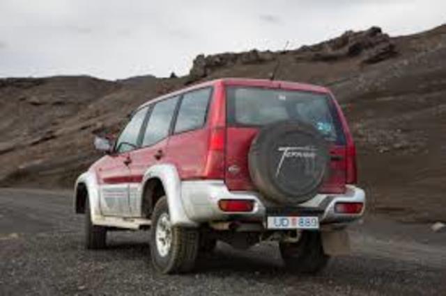 Hassan and Ali leave Baba's home