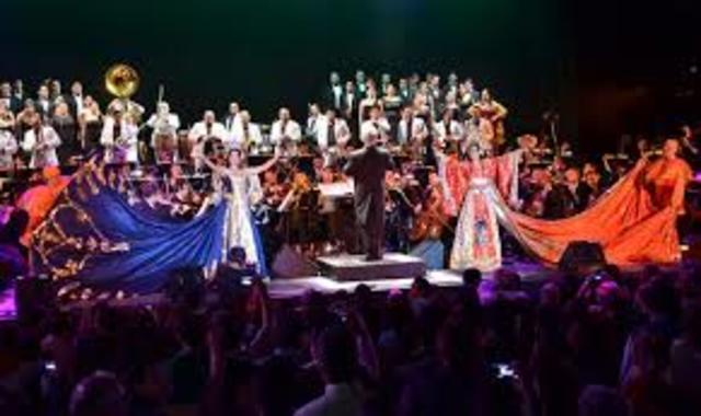 Evento en el que participó