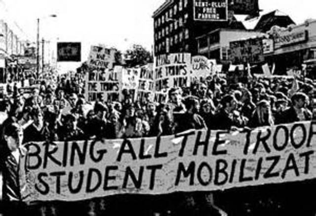 Kent State shootings