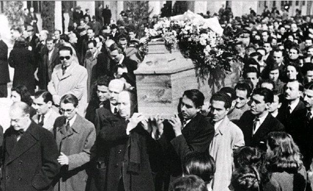 Κηδεία Παλαμά