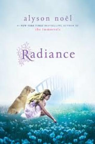 Radiance By Alyson Noel