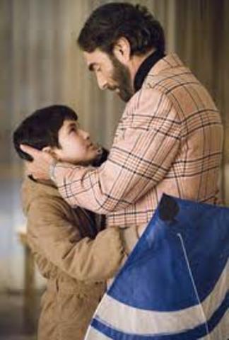 Hassan and Ali leave Babas house