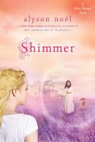 Shimmer By Alyson Noel