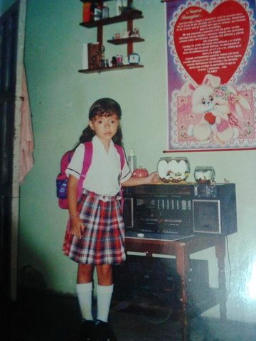 Inicio de mi vida escolar