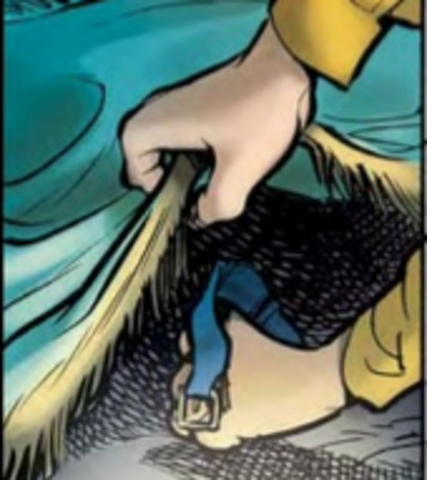 Ali and Hassan leave.