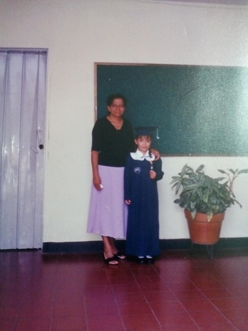 Mi primera graduacion