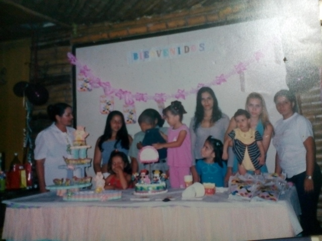 El cumpleaños mas hermoso que he podido tener