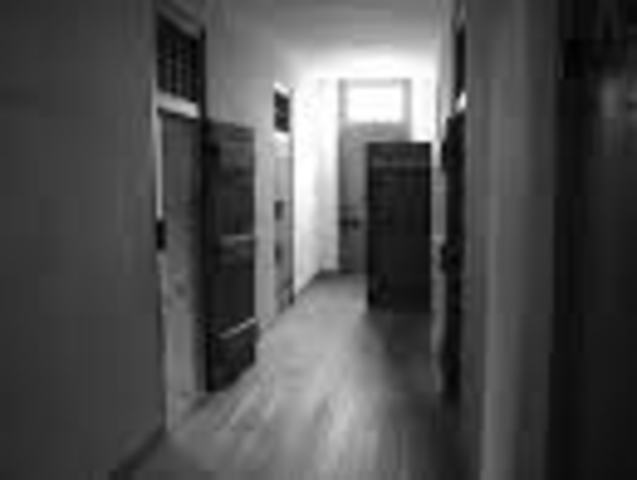 The first hospital for people with mental disabilities