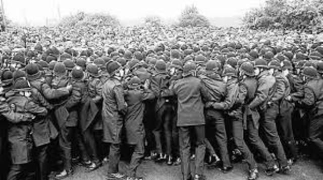 Huelga minera en Chihuahua