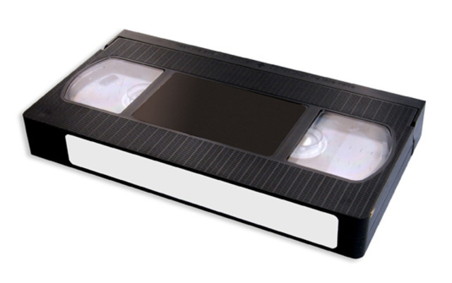 FITAS VHS