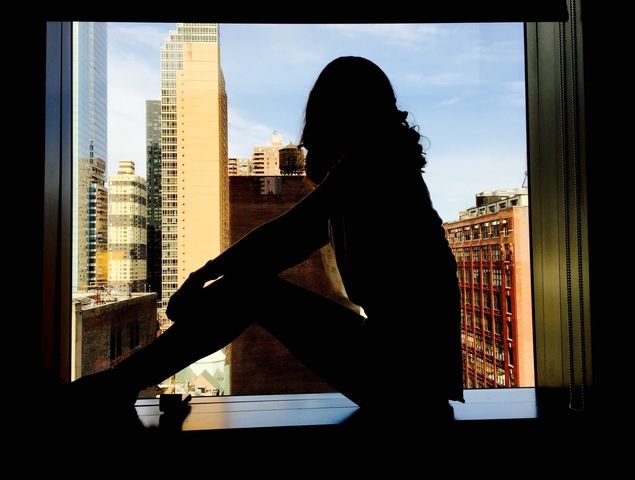 Est allé à New York