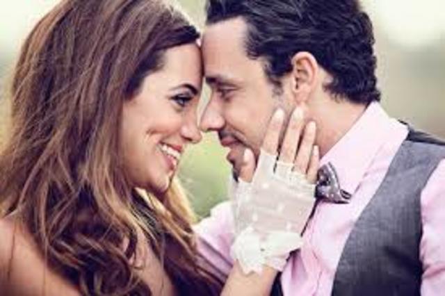 Amir and Soraya Marry