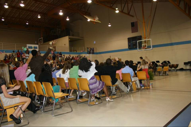 huitième obtention du diplôme de grade