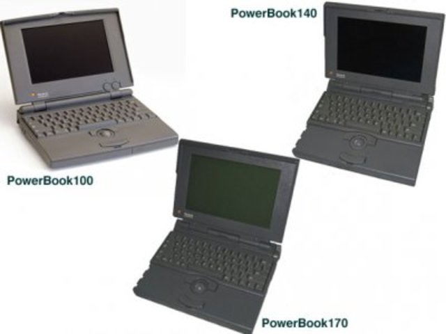PowerBook 100/140/170