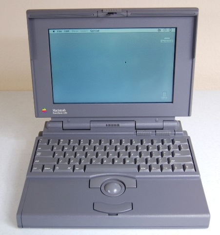 PowerBook 145/160/180
