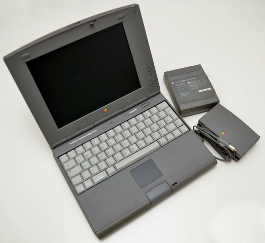 PowerBook 500 con PPC