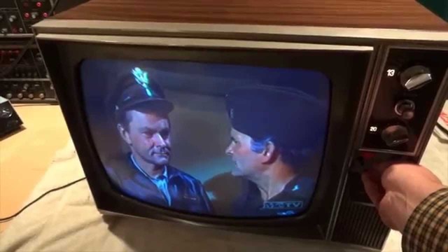 Development in color tvs