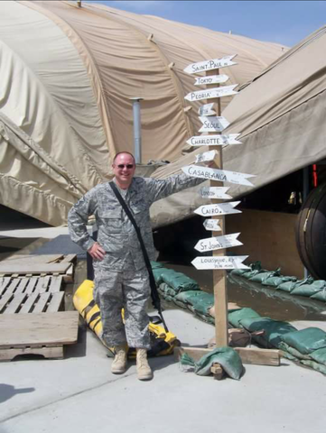 Ma père est allé au Moyen-Orient