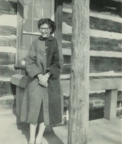 Ma grand-mère est mort