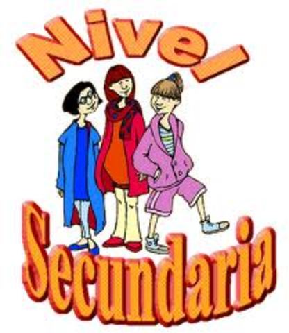 Secundaria