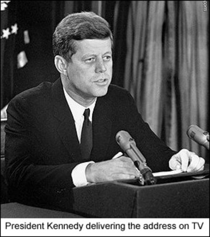 JFK on the Cuban Missle Crisis