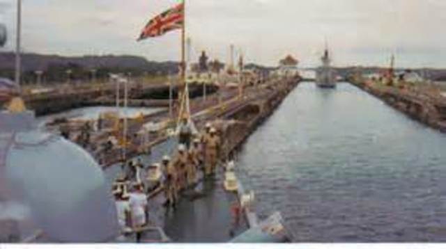 Carter's Decision on Panama Canal