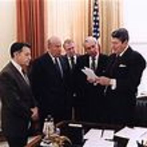 Iran-Contra Affair