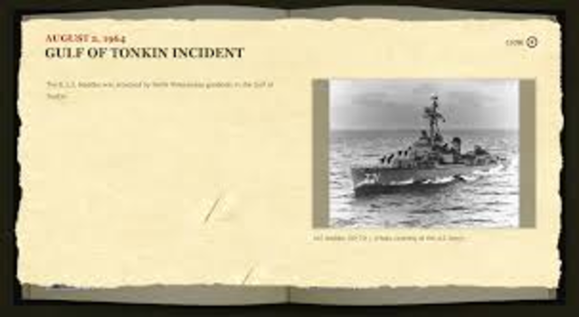 Gulf of Tonkin