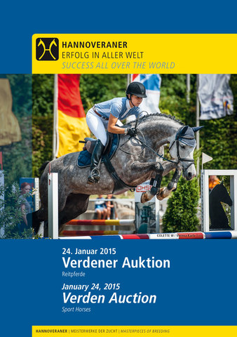 Verdener Auktion / Reitpferde