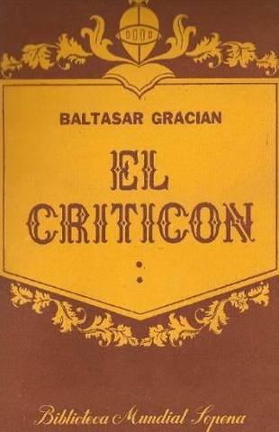 El criticón
