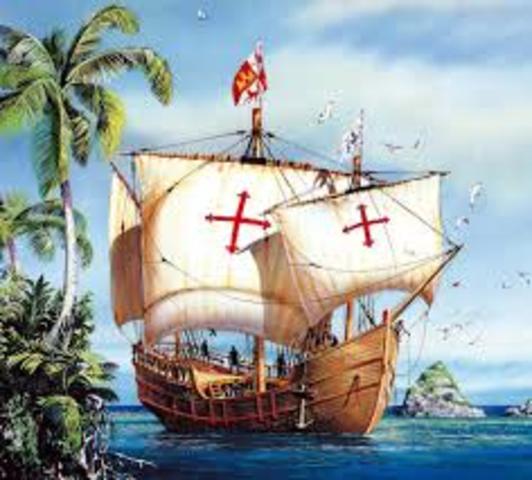 Segundo viaje de Colón