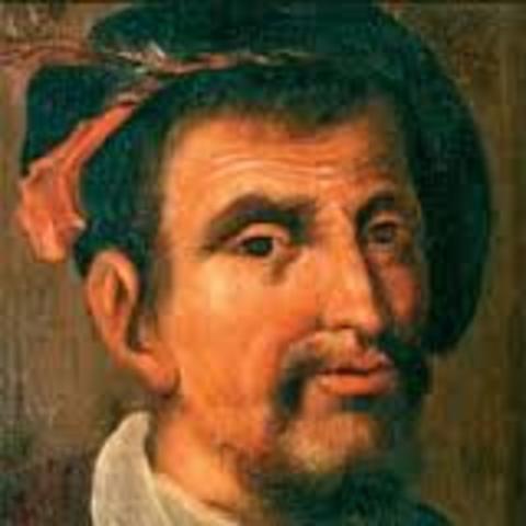 El hijo de Colón  comenzó a mover ante la justicia los llamados Pleitos Colombinos.