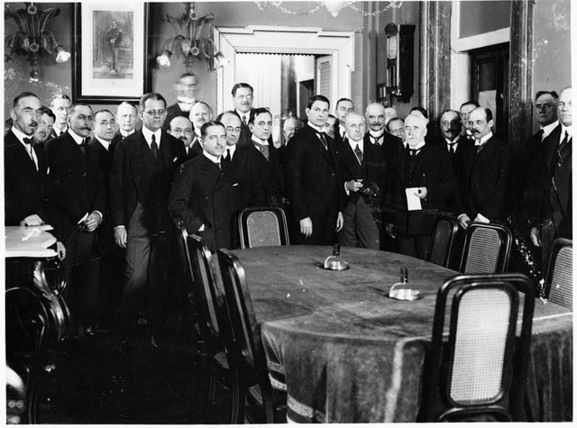 Disarmament Conference