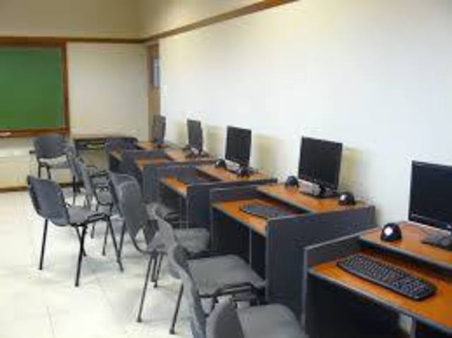 Sala de Informatica
