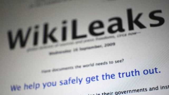 adquiere dominio de WikiLeaks