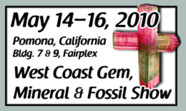 Rising action "Conflict" - Mineral and Gem Exhibit