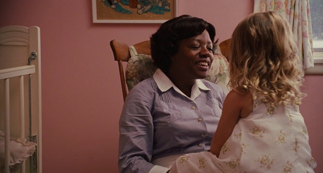 Aibileen trabaja para el hogar de los Leefolt.