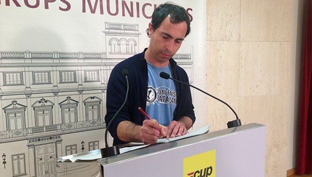 LA CUP DENUNCIA A INNOVA
