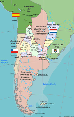 Buenos Aires adquiere la característica de provincia.