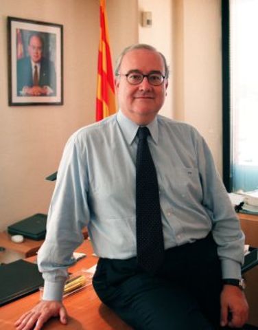DUPLICIDAD DE CARGOS DE JOSEP PRAT DOMENECH